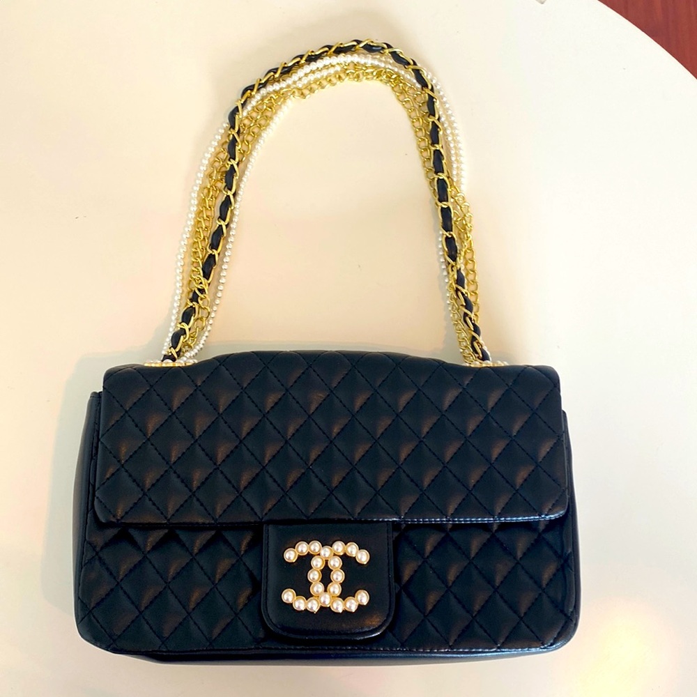Vintage fancy bag